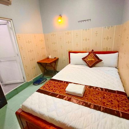Nhu Quynh Hotel Hcm Хошимін Екстер'єр фото